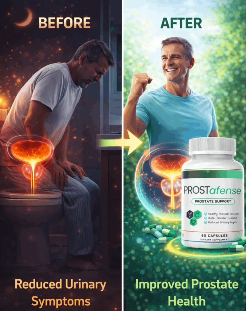 ProstAfense supplement